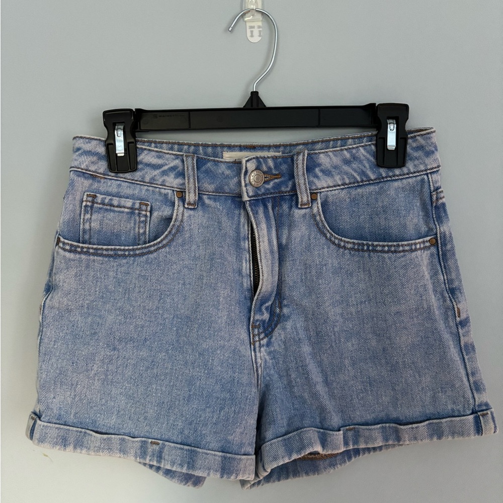 Pacsun mom short size 26